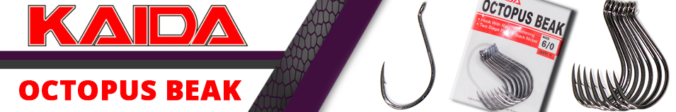 Kaida Octopus Beak
