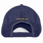Бейсболка Nautilus Summer Blue
