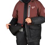 Костюм мужской зимний ХСН "Arctic VII comfort" -45, hardguard, махагон (98160-12) р-р 54-56/182