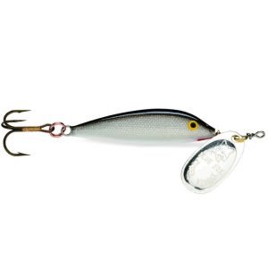 Блесна Blue Fox Vibrax Minnow Spin №5 7гр. цвет S