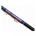 Удилище болонское Quantum Magic Trout Tele Distance Sbiro 420 см, 6 секций, 60 гр, вес 256 гр.