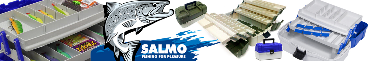 Salmo Ящик 023 (27023)