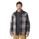 Рубашка Grundens Bankside Lined Shacket, Anchor Plaid, XL