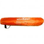 Палатка зимняя Woodland Ice Fish 4, 180х180х210см (оранжевый)