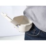 Коробка рыболовная для наживки с крышкой Meiho Bait Box 99 126х97х60