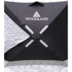 Палатка зимняя Woodland Ultra Long, 230х170х180см