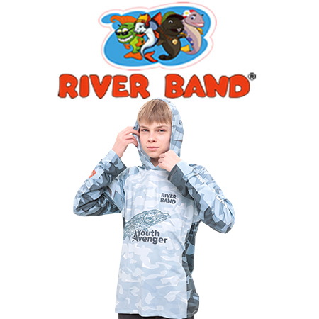 River Band Pike Худи