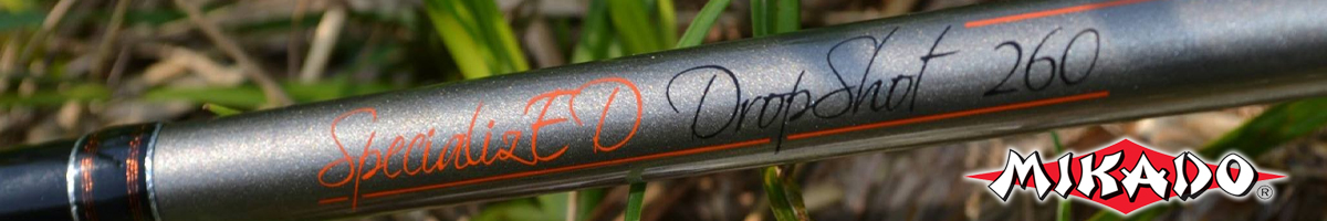 Mikado Specialized Drop Shot