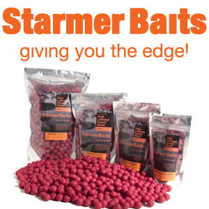 Starmer Baits Бойли тонущие 20mm 200g