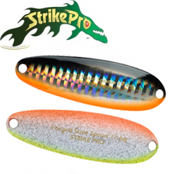 Strike Pro Forged Spoon D тройник ST-018D 17.6гр.