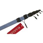 Удилище фидерное Kaida Silence Feeder Twin Tip со сменными хлыстами до 120гр, длина 3,90 м (139-390)