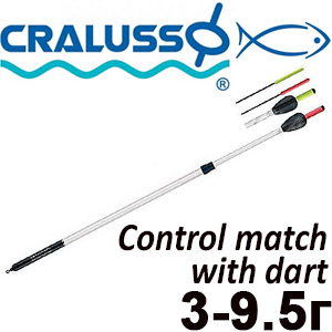 Cralusso Control match with dart
