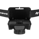 Фонарь налобный сенсорный 380 LM, IP44, USB Nisus Pro (N-FN-HL18)
