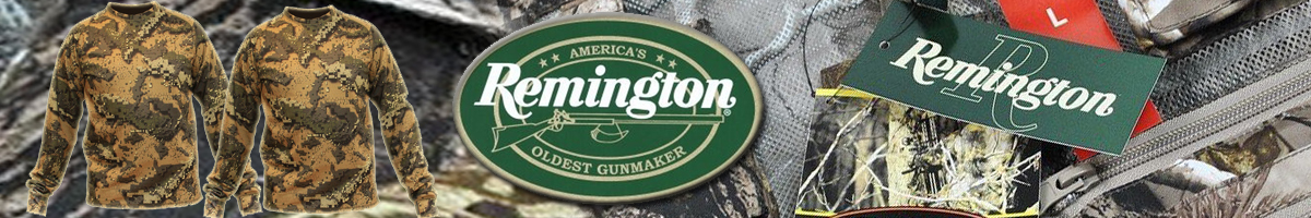 Remington Men's Camouflage T-Shirt APG Hunting Camo