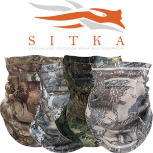 Sitka Face Mask