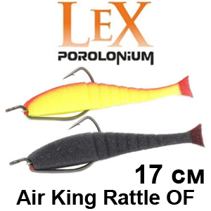 LeX Air King Rattle OF 17