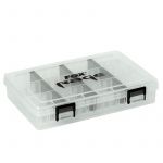 Коробка для снастей Fox Rage Black&White Medium Shallow (NBX023)
