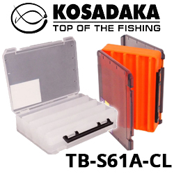 Kosadaka TB-S61A 25,5*19,5*6см