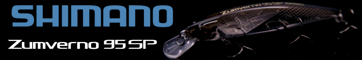 Shimano Bantam Zumverno 95SP Flash Boost ZQ-K95W