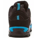 Ботинки Baffin Leader Black/Electric Blue 12/46 SOFT-M007-BAO-12 