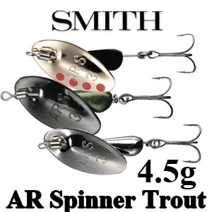 Smith AR Spinner Trout Model 4,5гр.