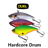 Duel Hardcore Drum 70 F712