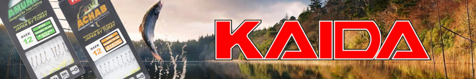 Kaida ACHAB Готовая оснастка