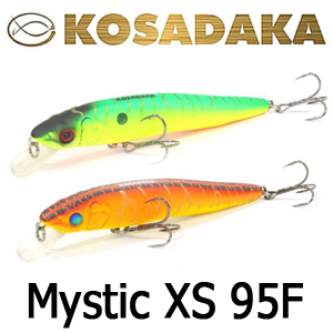 Kosadaka Mystic XS 95F