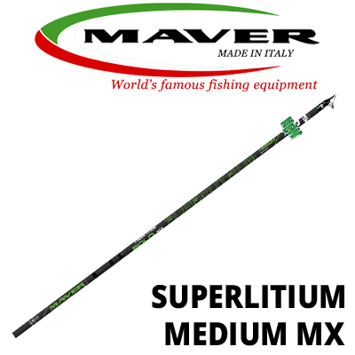 Maver Superlithium Medium MX