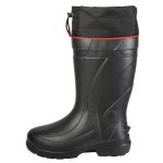 Сапоги зимние Norfin Step Light с манжетой черные EVA р.44