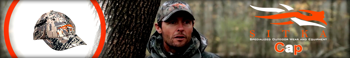 Sitka Cap