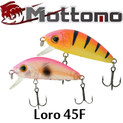 Mottomo Loro 45F