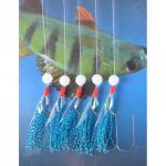 Снасть спиннинговая Flagman Perch Killer с лепестком 100cм blue (FSAB005)