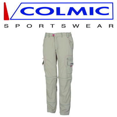 Colmic Pantalone Estivo Sand Tg. бежевые