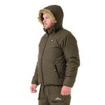 Куртка NovaTex "Партизан NEW" (таслан, хаки, с мехом) Payer, р-р 60-62 рост 182-188