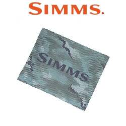 Simms Microfiber Cloth