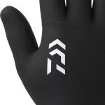 Перчатки Daiwa DG-2025W Chloroprene Waterproof Gloves [Black] 2XL