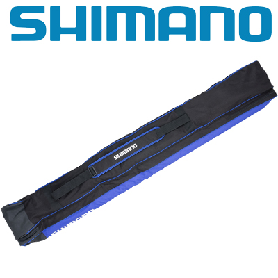 Shimano All-Round Double Rod 2 + 1 Holdall