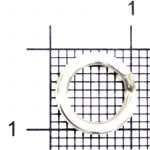Кольца заводные Sprut SR-03 BN #7/55kg (Split Ring Power Wire) 1упак*8шт