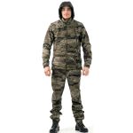Костюм NovaTex «Альфа» (софт-шелл, атакс) 7.62, р-р 52-54 рост 170-176