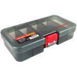 Коробка для приманок Ruzza 138x77x31мм 4 перегородки