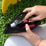Сетчатый органайзер для сумки Stream Trail Mesh Inner S II Black (BK)