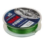 Леска плетёная Akkoi Mask Power X6-150 (dark-green) d0,20mm