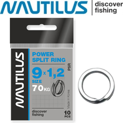 Nautilus Power Split Ring