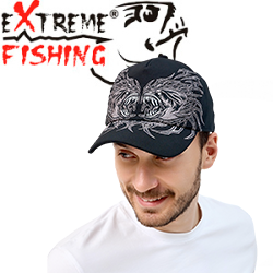 Extreme Fishing Addiction Statement Cap, Abyss Clash