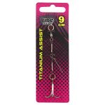 Титановый ассист Vido Craft Titanium Assist, размер 12 см VD-TiJE-12