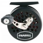 Катушка Frabill Straight Line 241 Reel, 4+1 подш., передаточное число 2:6:1, смазка Sub-Zero