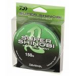 Леска Daiwa Super Shinobi 0,14мм 150м (светло-зеленая)