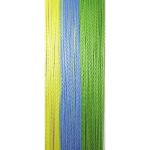 Леска плетеная Kosadaka Super Line PE X4 300м Multicolor 0,16мм, 8,6кг BSLX4-300-MLT-016