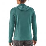 Куртка Patagonia M's R1 Full-Zip Hoody BLK, M